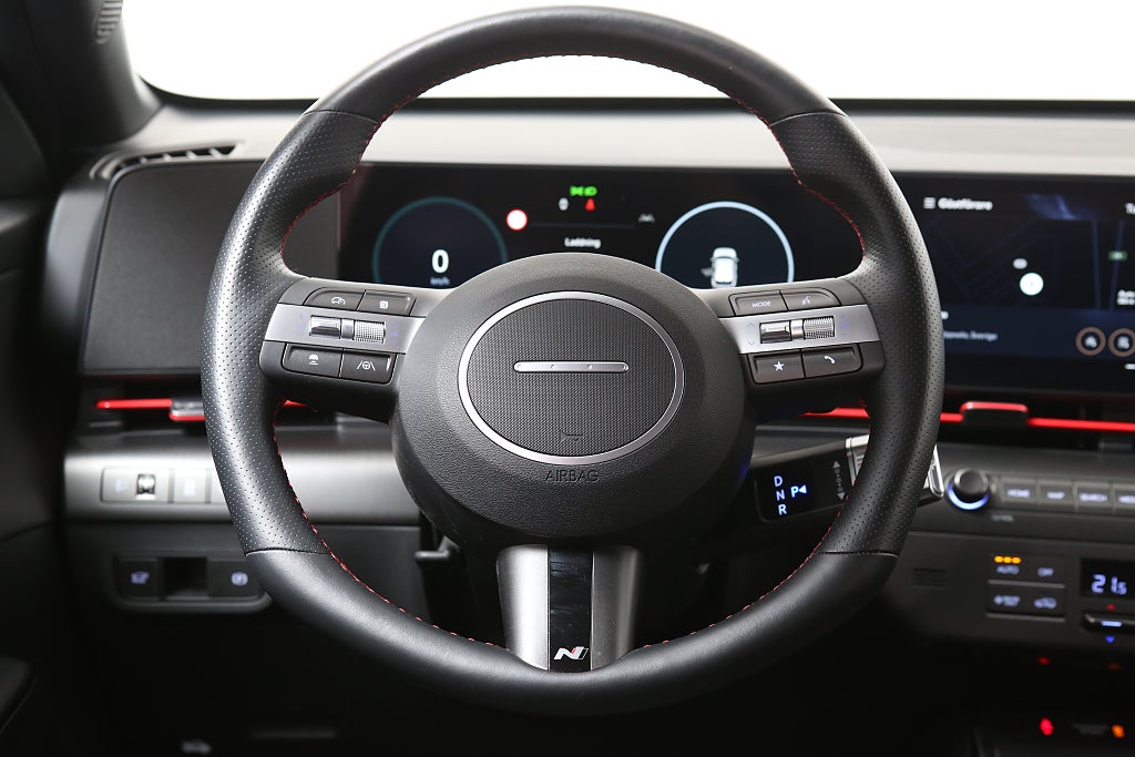 Hyundai Kona HEV 1.6 GDI DCT N-Line 2,99% Kampanjränta 2026