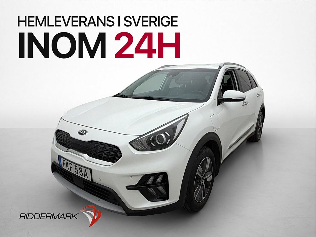 Kia Niro Advance Plus P-HEV Drag Kamera Navi CarPlay Nyserv