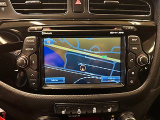 Kia Ceed cee'd_sw 1.6 Kamera/Navi/Psens/SoV-Däck/Rattvärme