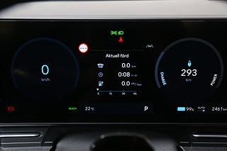 SUV Hyundai Kona 22 av 22