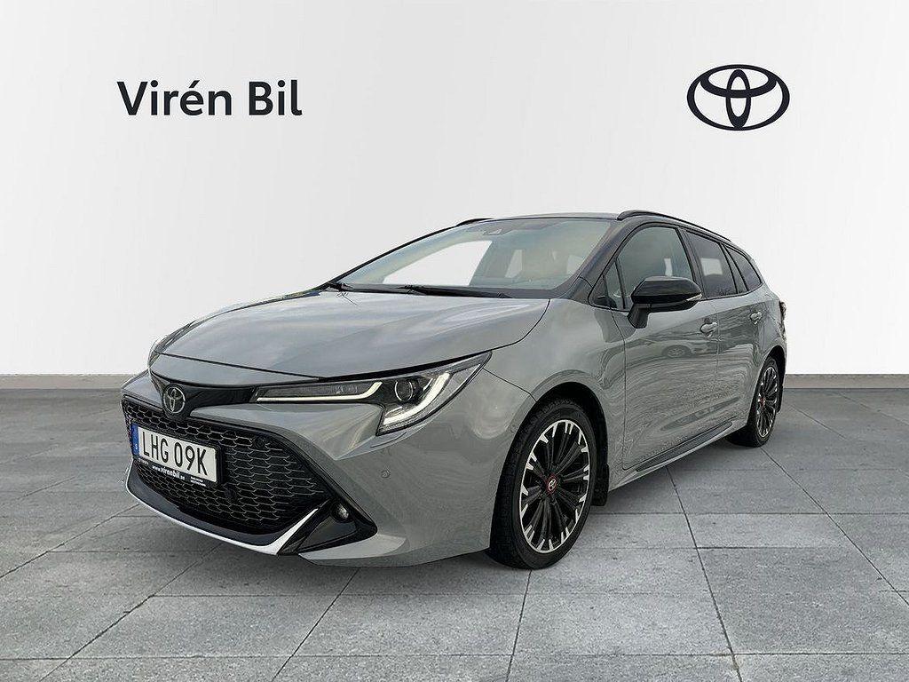 Toyota Corolla Touring Sports Hybrid 1,8 GR-Sport Teknikp (V-Hjul)