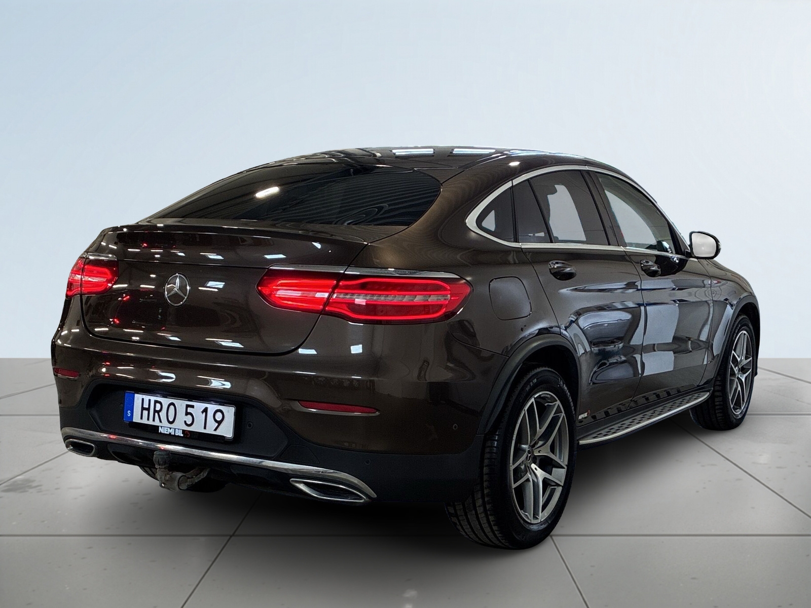 Mercedes-Benz GLC 2017, kuva 5/40