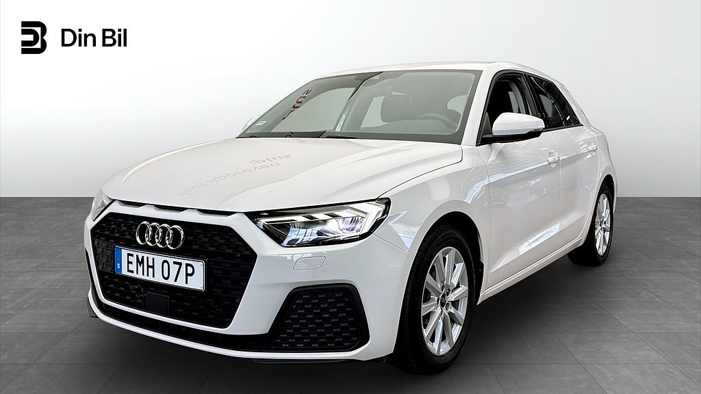 Audi A1 Sportback 30 TFSI 110 hk S-tronic Proline
