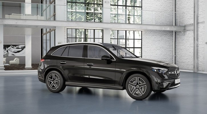 Mercedes-Benz GLC 300 de 4MATIC SUV AMG-Line *OMG LEVERANS*