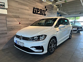 İkinci el  Volkswagen Golf Sportsvan 1.4 TSI