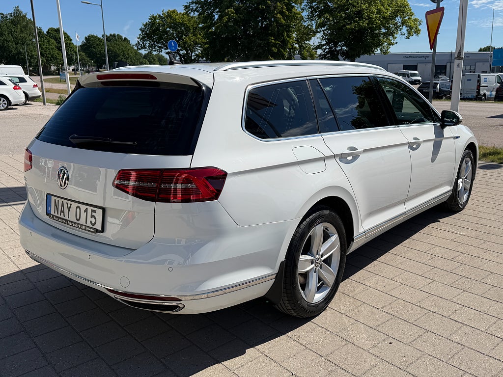 Volkswagen Passat Variant GTE 1.4 TSI GTE