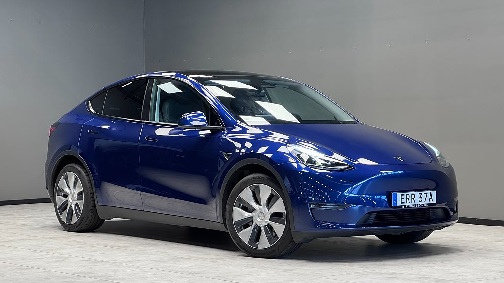 Tesla Model Y 2022 - miniatyr 16
