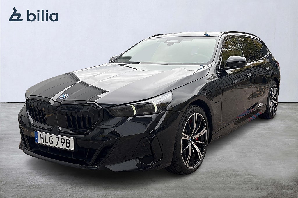 BMW 550e xDrive Touring Steptronic M, M Sport Euro 6 BiliaDays26