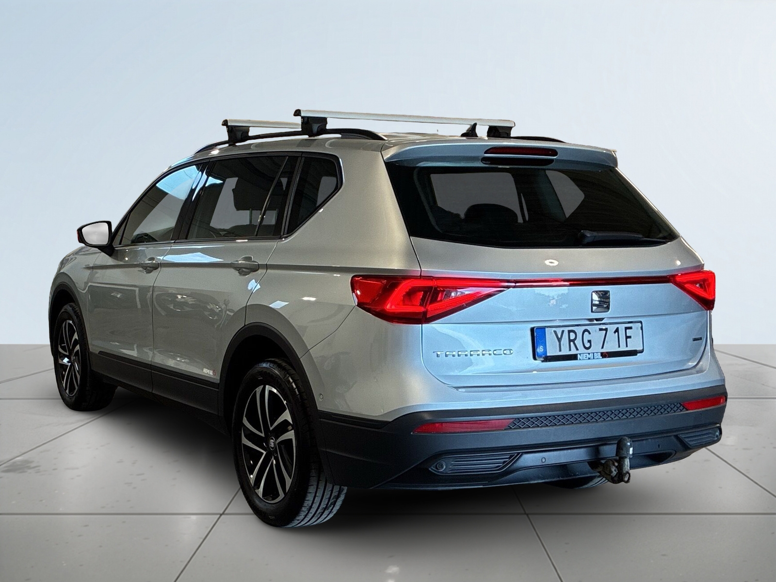 Seat Tarraco 2019, bild 4/46