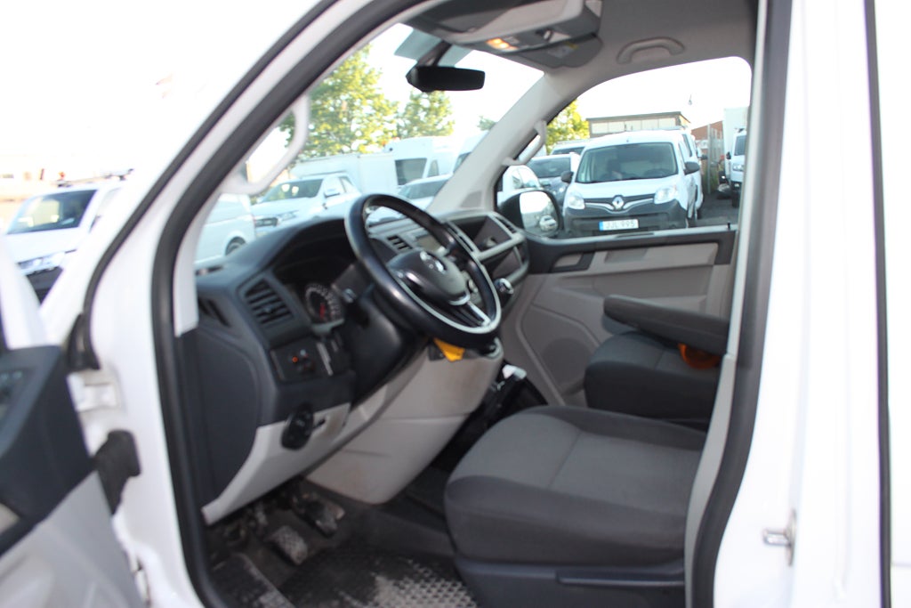 Volkswagen Transporter T32 2.0 TDI BMT 4Motion Euro 6, bild 12