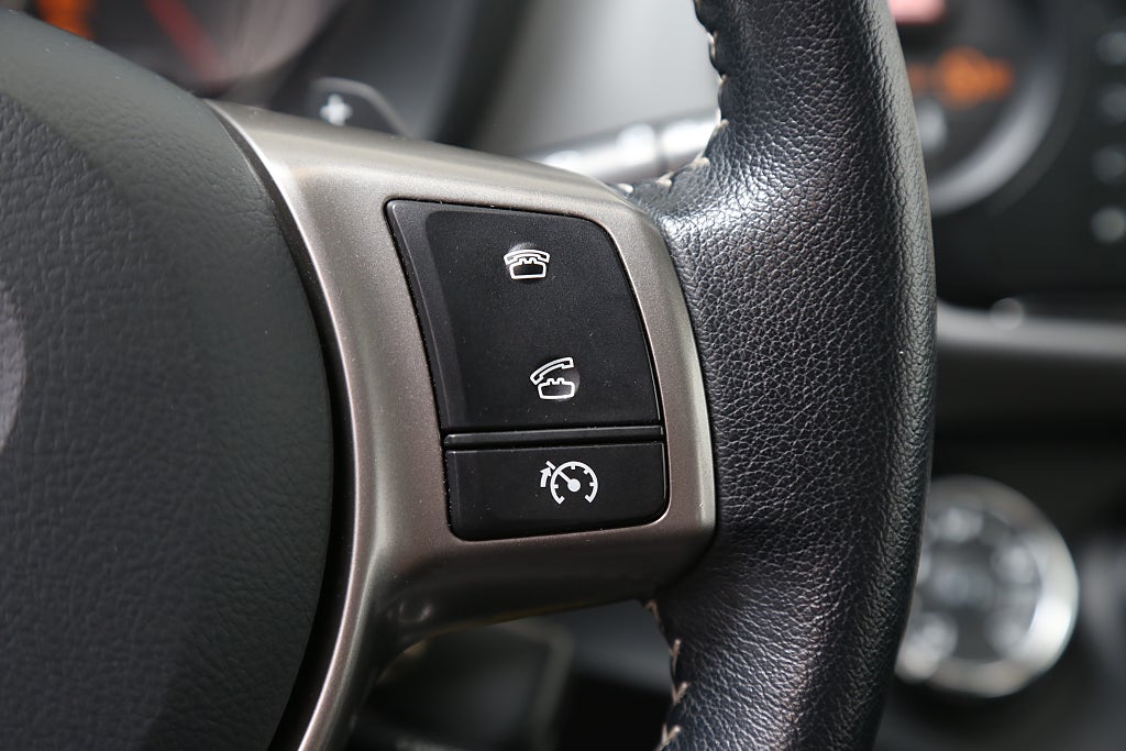Toyota Yaris 1,33 Dual VVT-i Multidrive S Active 5-dörrar Kamera 2015