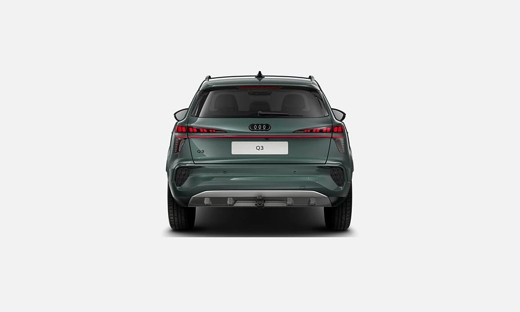 Audi Q3 SUV TFSI 110 KW S TRONIC