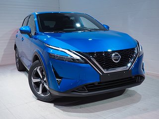 SUV Nissan Qashqai 2 av 20