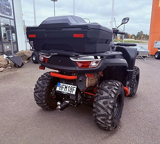 4-hjuling Segway SNARLER 600GS 3 av 12