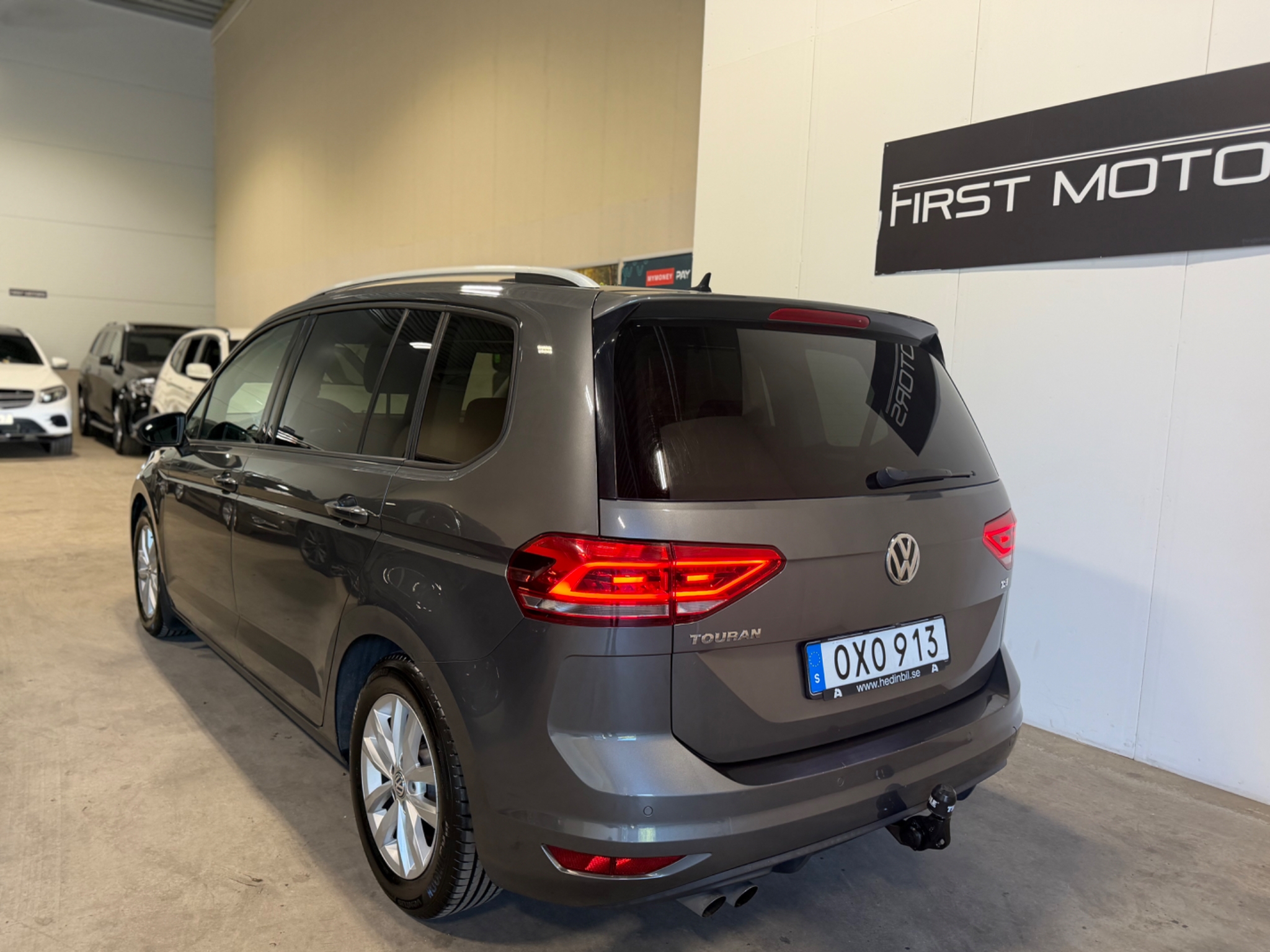 Volkswagen Touran 2016, bild 6/56