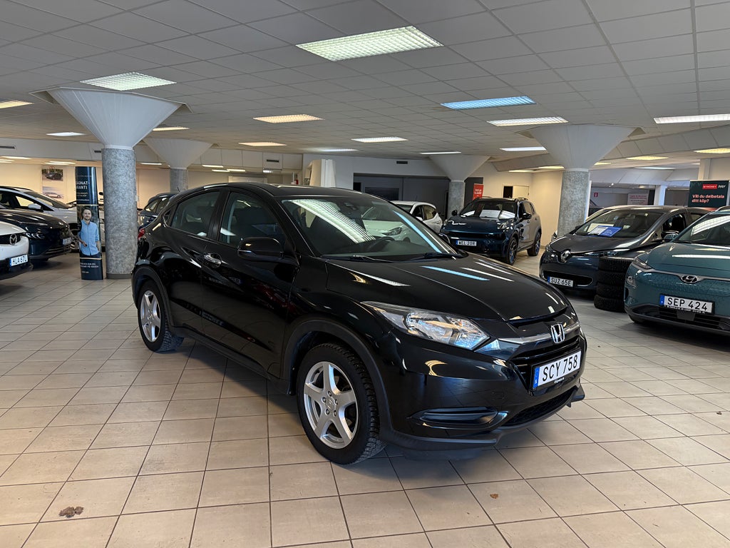Honda HR-V 1.5 i-VTEC Euro 6