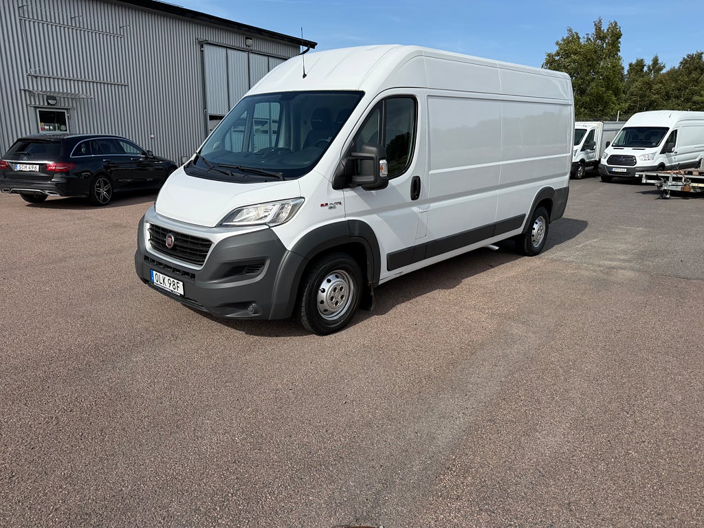Fiat Ducato 130 multijet 2,3 d 