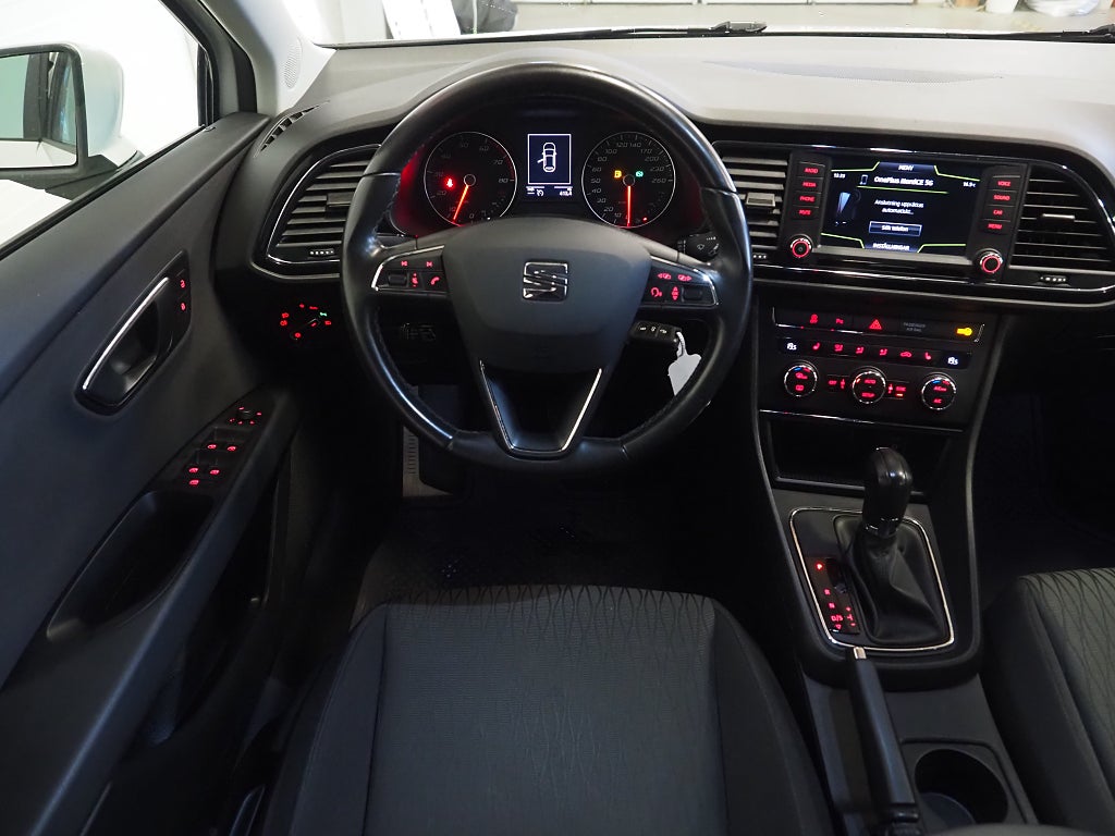 Seat Leon ST 1.2 TSI DSG 110hk  | Drag | Backkamera | 2016