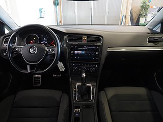 Kombi Volkswagen Golf 15 av 20