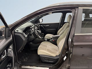 Nissan Qashqai 1.6 dCi DPF 4×4 SoV/Panorama/Navi/MoK/Dragkrok – bild 7