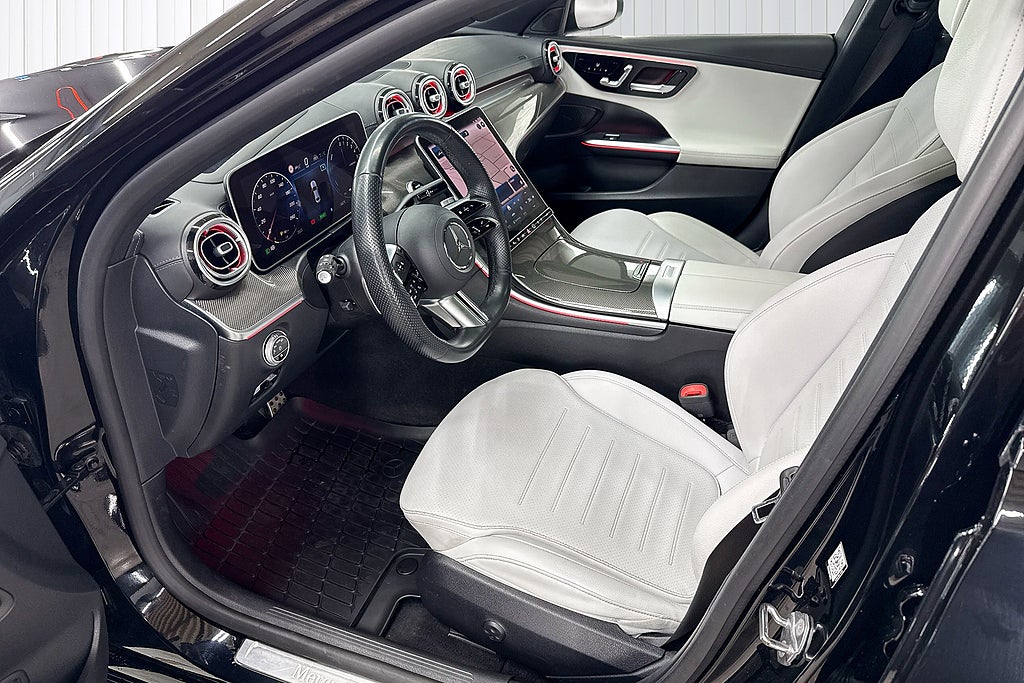 Mercedes-Benz C 2023