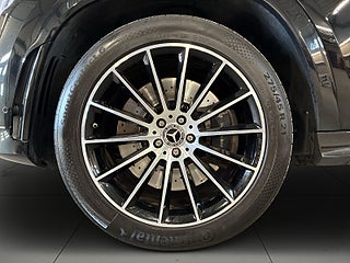 Mercedes-Benz GLE 450 4M Aut AMG Line Drag 360 Värmare Cockpit Pano Skinn – bild 14