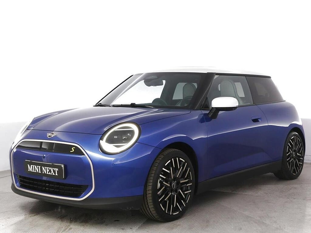 MINI Cooper SE Package XL, Pano, Komfort, H/K