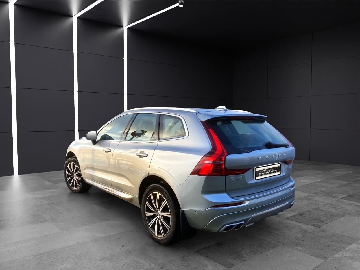 Volvo XC60 D4 AWD Geartronic Inscription 2018, bild 4/39