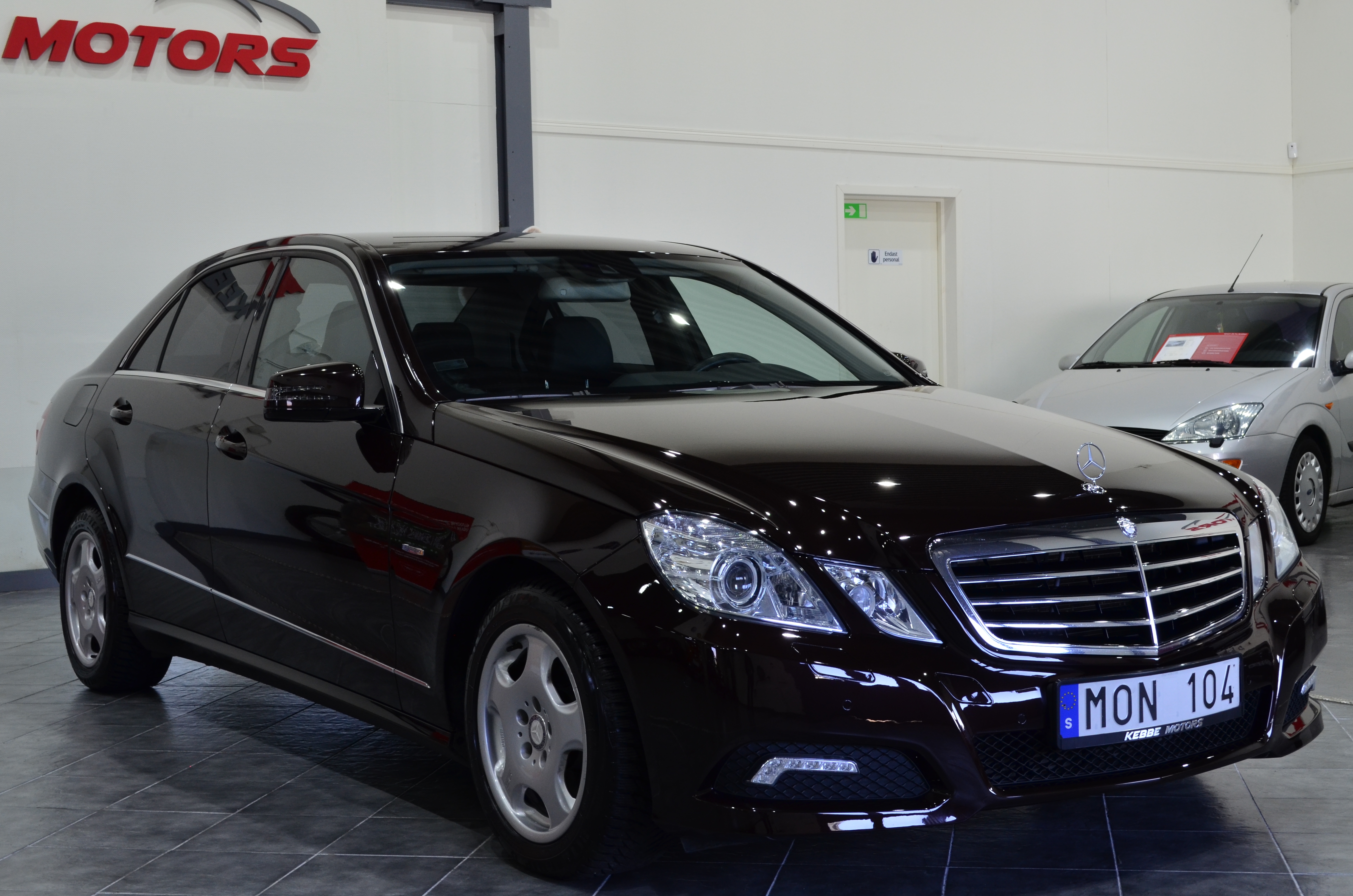 Mercedes-Benz E 2010, bild 3/29