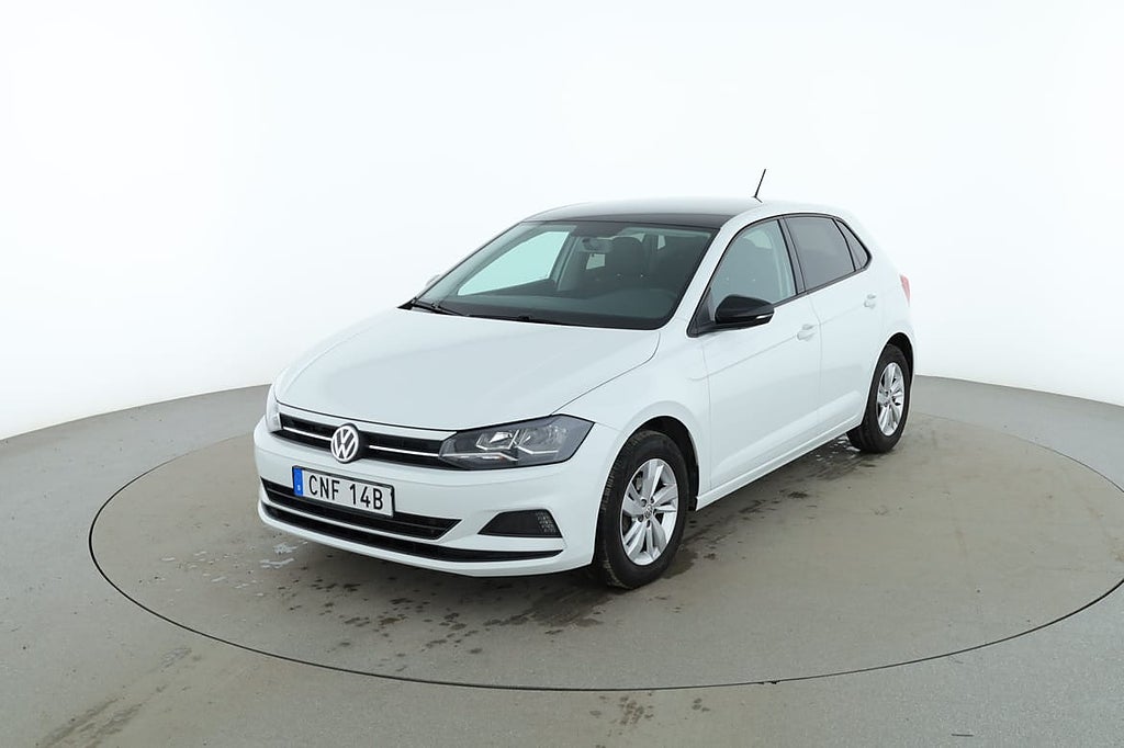 Volkswagen Polo 1.0 TSI / Bluetooth
