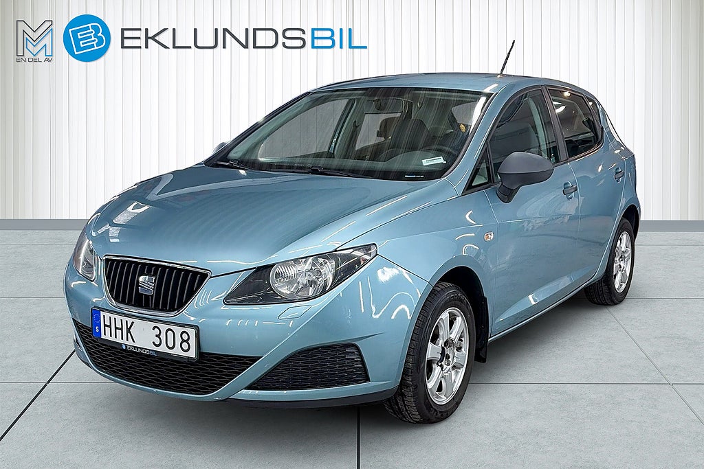 Seat Ibiza 2010