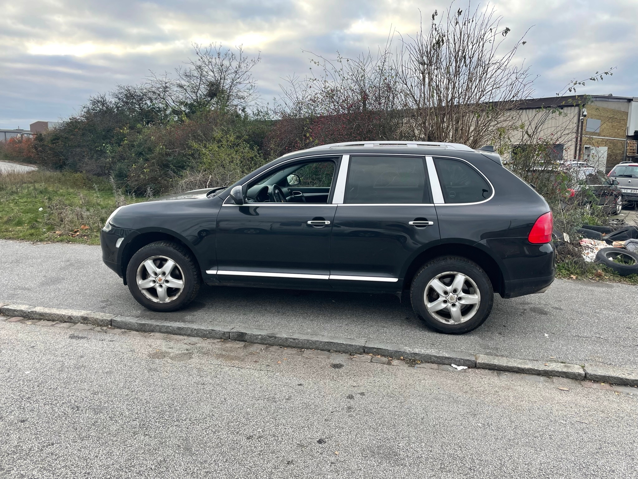 Porsche Cayenne TipTronic S 250hk 2005, bild 2/32