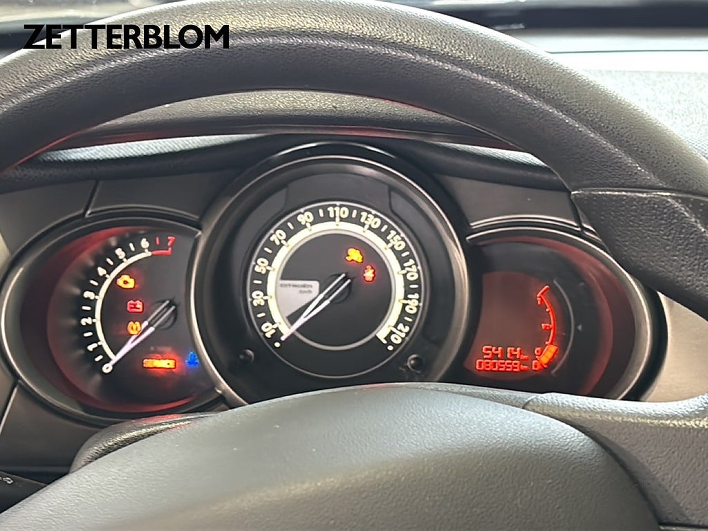 Halvkombi Citroën C3 11 av 13