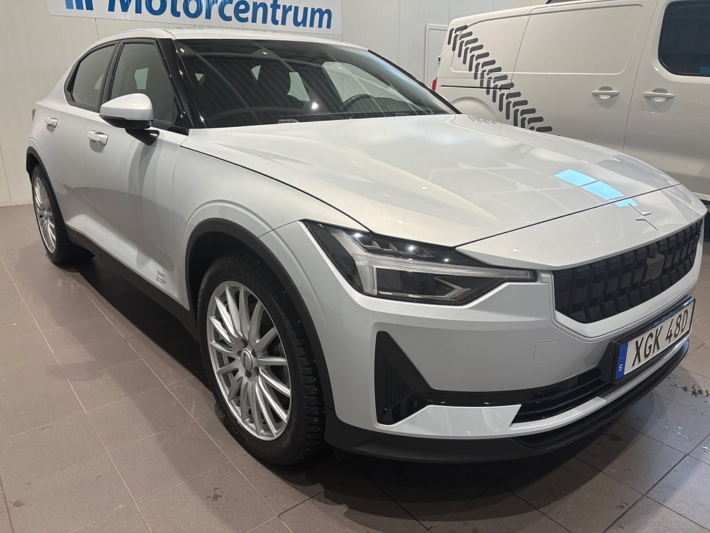 Polestar 2 Standard Range Single Motor *S&V Hjul*
