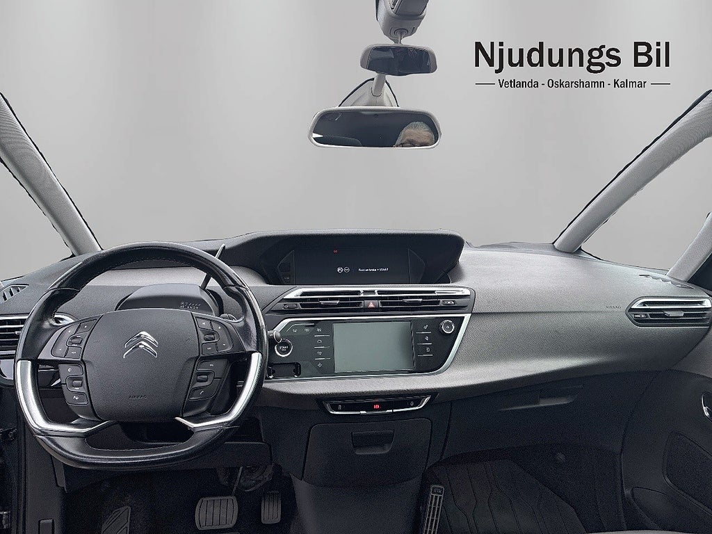 Citroën Grand C4 Picasso 2016 - miniatyr 10