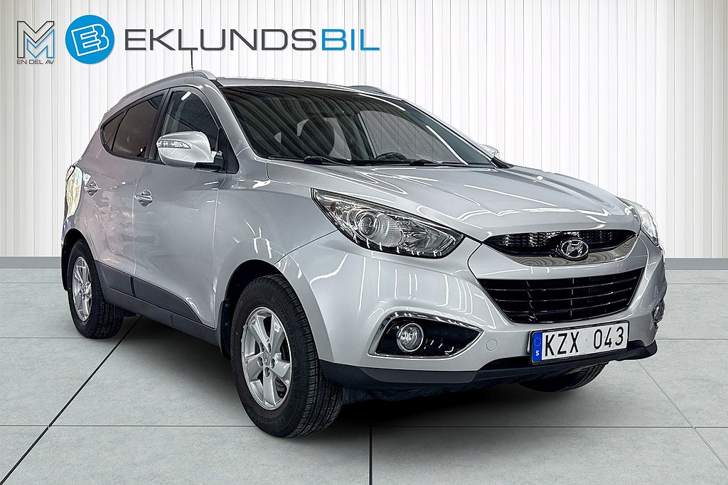 Hyundai ix35 2013