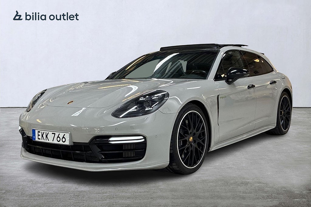 Porsche Panamera 4 E-Hybrid Sport Turismo PDK 462hk BOSE Ränta 2.95%