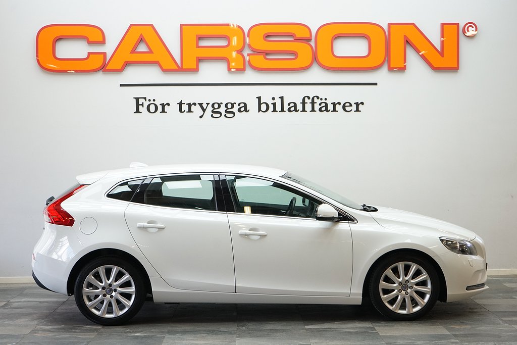 Volvo V40 D2 Momentum Värmare Farthållare PDC D2 Momentum Värmare Farthållare PDC