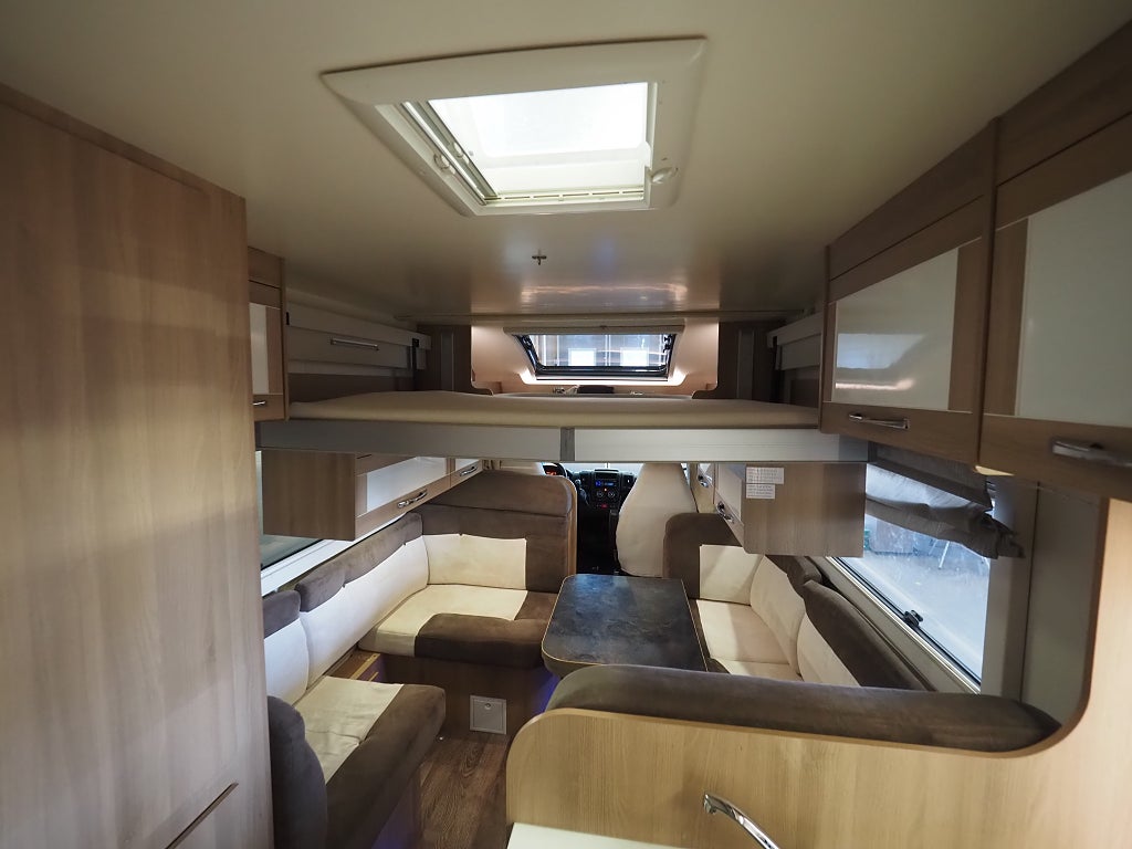 Ci Magis 74 XT Markis Cykelställ 3650kg