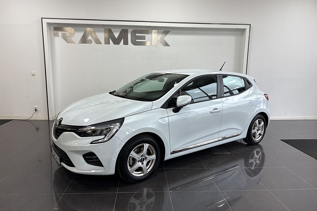 Renault Clio E-TECH MultiMode Zen Hybrid 1384 mil