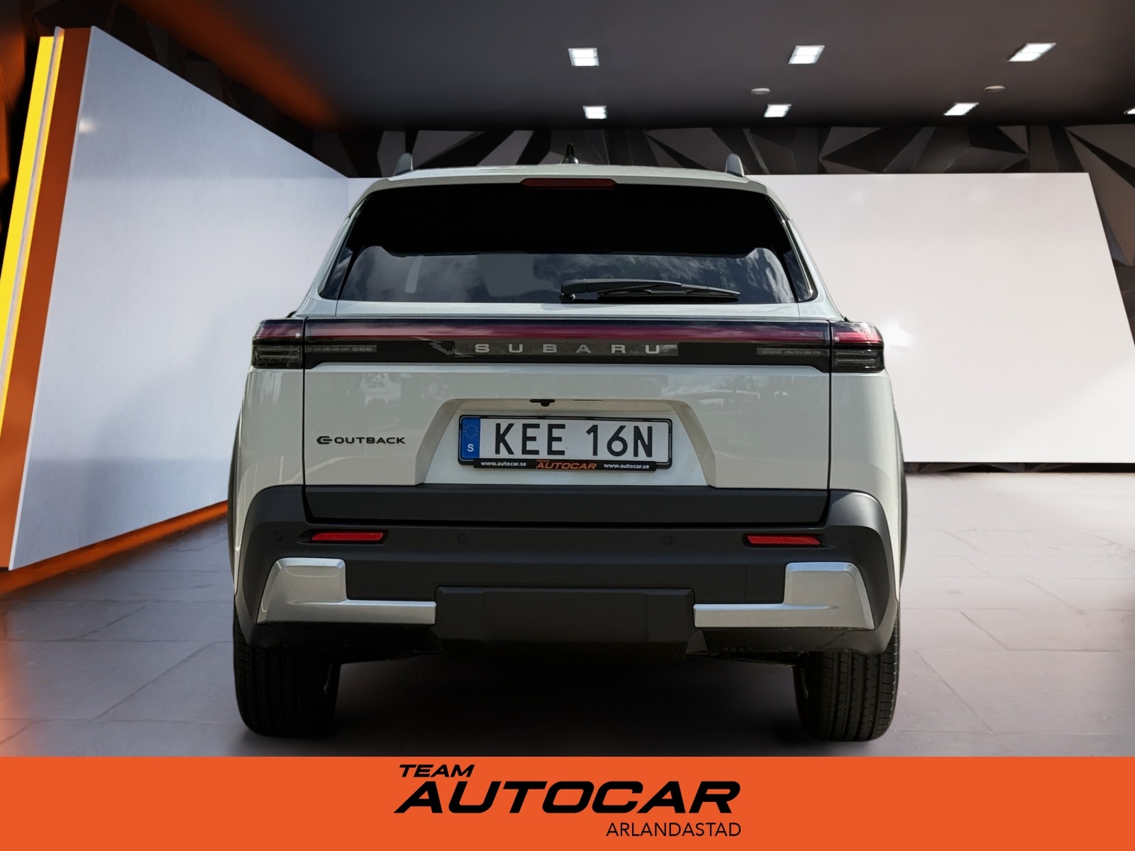 Subaru E-Outback 2026, bild 6/45