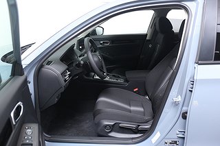 Halvkombi Honda Civic 15 av 28