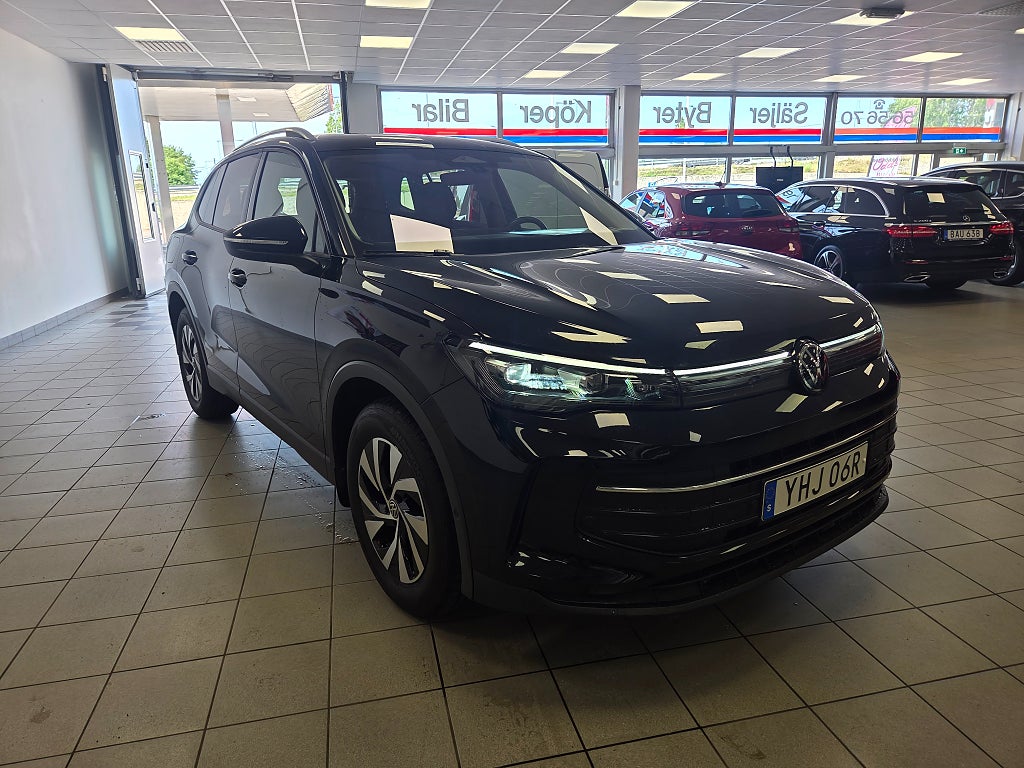 Volkswagen Tiguan 2024