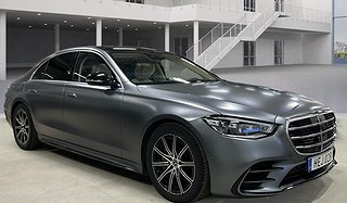 Sedan Mercedes-Benz S 13 av 14