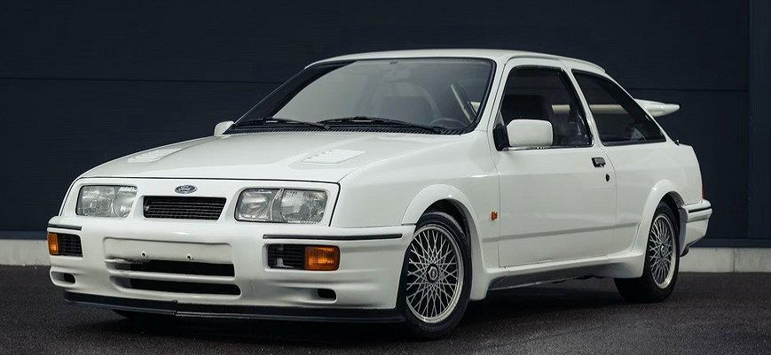 Ford Sierra RS Cosworth Flygel 