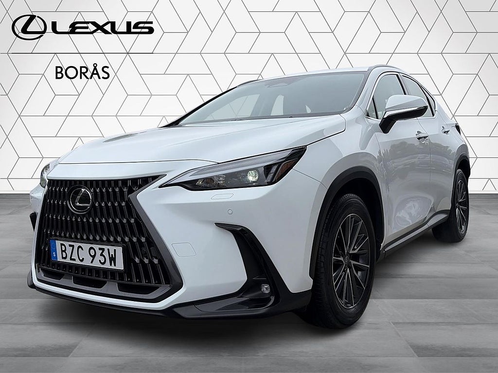 Lexus NX350H NX 350H AWD BUSINESS TEKNIKPAKET, MOMS