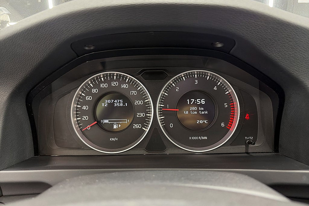 Volvo V60 2012