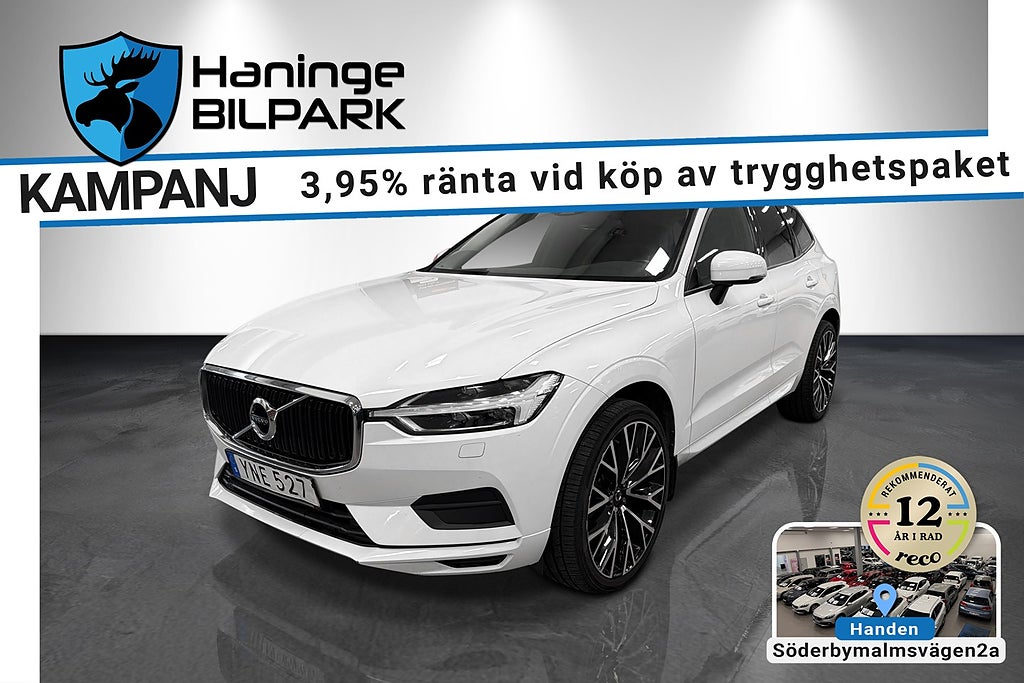 Volvo XC60 D4 AUTOMAT Momentum / SUPERDEAL 3,95 % /
