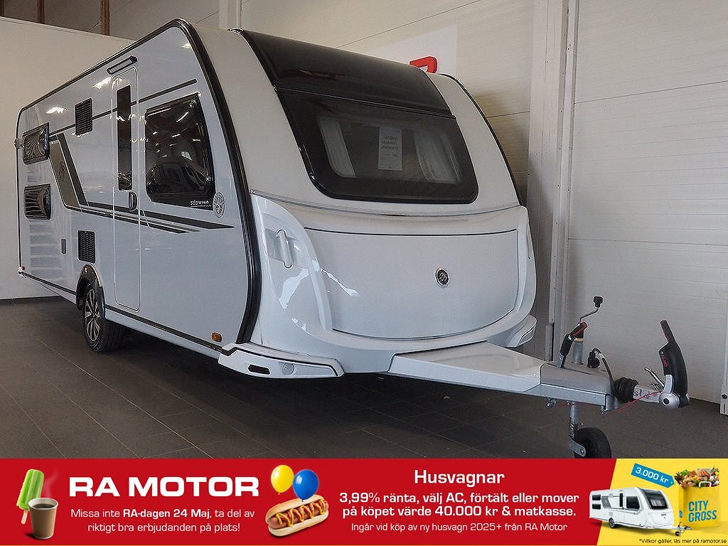 Knaus Sudwind Südwind  590 UK Scandinavian Selection I ALDE I 3,99% 2023