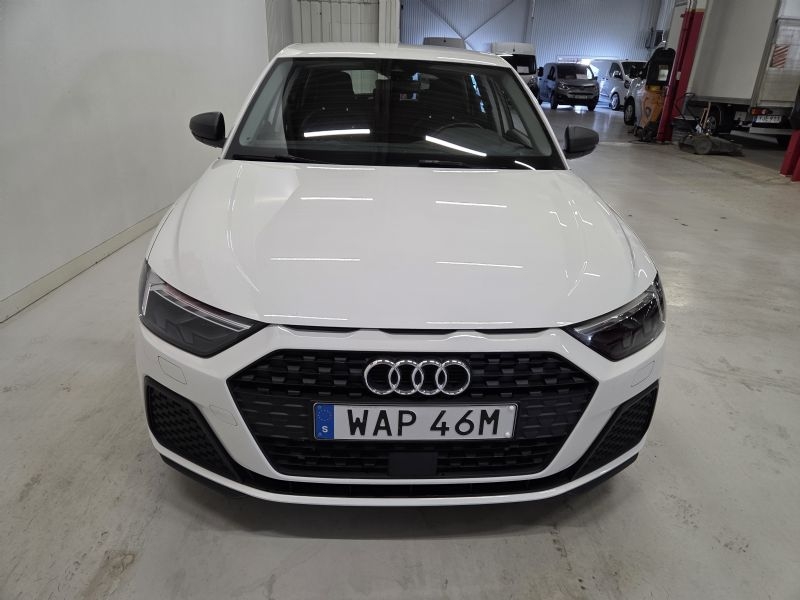 Audi A1 2023, bild 2/37